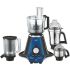 Preethi Zodiac 2.0 MG235 Mixer Grinder, 750 Watt with 4 jars Black