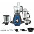 Preethi Zodiac 2.0 1000 Watt Mixer Grinder + Food Processor 4 Jars MG 255