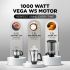 Preethi Zodiac 2.0 1000 Watt Mixer Grinder + Food Processor 4 Jars MG 255