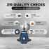 Preethi Zodiac 2.0 1000 Watt Mixer Grinder + Food Processor 4 Jars MG 255