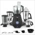 Preethi Zodiac Black Mixer Grinder 5 Jars 750 Watt MG 261