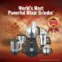 Preethi Zodiac Black Mixer Grinder 5 Jars 750 Watt MG 261