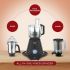 Preethi Zodiac Black Mixer Grinder 5 Jars 750 Watt MG 261