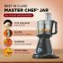 Preethi Zodiac Black Mixer Grinder 5 Jars 750 Watt MG 261