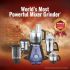 Preethi Zodiac Glitter MG 264 Mixer Grinder 750 Watt, 5 Jars Lavender/Black