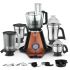 Preethi Zodiac Stardust Mixer Grinder 5 Jars 750 Watt Black/Copper MG 265