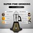 Preethi Titan MG-283 Mixer Grinder 1000W Watt 3 Jars Black 