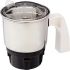 Preethi MGA 501 0.4L Chutney Jar for Eco Plus/Chef Pro and Blue Leaf, Small, Silver 