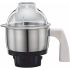 Preethi MGA 504 Stainless Steel Genie Jar, 0.5-Liter, Silver