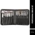 Swiss Beauty Professional Makeup Brush for Face & Eye Makeup| Set of 20 | Soft & Synthetic Bristles | Durable