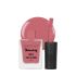 Swiss Beauty Stunning Nail Lacquer | Chip Resistant, Quick drying nail paint | Highly Pigmented with high shine Nail polish | Shade - Pure Pink, 10gm