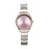 Titan Raga Showstopper Quartz Analog Purple Dial Metal Strap Watch for Women-NS95281KM01/NT95281KM01