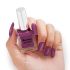 Swiss Beauty Stunning Nail Lacquer | Chip Resistant, Quick drying nail paint | Highly Pigmented with high shine Nail polish | Shade - Purple Pamplona, 12gm