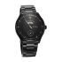 Titan Regalia Quartet Black Dial Analog Stainless Steel Strap Watch for Men-NS1890NM01/NT1890NM01