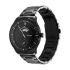Titan Regalia Quartet Black Dial Analog Stainless Steel Strap Watch for Men-NS1890NM01/NT1890NM01