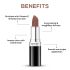 RENEE Stunner Matte Lipstick - Queen Bee 4gm| Intense Color Pay Off, Full Coverage Long Lasting Weightless Velvety Formula with One Swipe Application| Enriched with Vitamin E & Hyaluronic Acid
