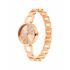 Titan Raga Women's Viva Trendsetter Rose Gold Metal Analog Watch-NS2642WM01
