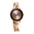 Titan Raga Chic Quartz Analog Rose Gold Dial Metal Strap Watch for Women-2698WM01/NT2698WM01