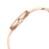 Titan Raga Chic Quartz Analog Rose Gold Dial Metal Strap Watch for Women-2698WM01/NT2698WM01