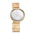 Titan Raga Power Pearls Quartz Analog Mother of Pearl Dial Metal Strap Watch for Women-NS95226WM01F/NT95226WM01F