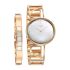 Titan Raga Power Pearls Quartz Analog Mother of Pearl Dial Metal Strap Watch for Women-NS95226WM01F/NT95226WM01F