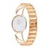 Titan Raga Power Pearls Quartz Analog Mother of Pearl Dial Metal Strap Watch for Women-NS95226WM01F/NT95226WM01F