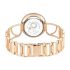 Titan Raga Power Pearls Quartz Analog Mother of Pearl Dial Metal Strap Watch for Women-NS95226WM01F/NT95226WM01F