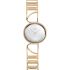 Titan Raga Power Pearls Quartz Analog Mother of Pearl Dial Metal Strap Watch for Women-NS95226WM01F/NT95226WM01F