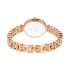 Titan Raga Showstopper Quartz Analog Rose Gold Dial Metal Strap Watch for Women-NS95262WM01/NT95262WM01