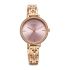 Titan Raga Showstopper Quartz Analog Pink Dial Metal Strap Watch for Women-95286WM01/NT95286WM01