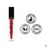 RENEE Stay With Me Matte Lip Color, Long Lasting, Non Transfer, Water & Smudge Proof, Light Weight Liquid Lipstick, Rage of Red, 5ml