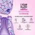 American Tourister Starlet, 25.5L Volume School Backpack with Front Organizer and Spacious Interiors for Girls & Women - Rainbow Hues