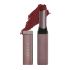 SUGAR Cosmetics Mettle Satin Lipstick | Highly Pigmented & Silky Matte Finish | Creamy Texture | Mango Butter Infused | 2.2 gm - 03 Emma (Reddish Brown)
