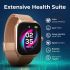 Titan Zeal Premium Fashion Smart Watch, 1.85