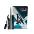 LAKMÉ Eyeconic Collection-Eye Regime Kit (Kajal Pencil, Mascara & Eye Liner), Black, Glossy Finish