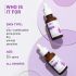 Plum 1% Retinol Anti-Aging Night Face Serum with Bakuchiol | Boosts Collagen, Reduces Fine Lines & Wrinkles | Retinol Serum for Face | for Women & Men | Beginner-Friendly | Suits All Skin Types | 20ml