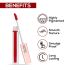 RENEE Sindoor 1.5 Ml, Highly Pigmented Liquid Matte Finish With Rich Color Pay-off - Water Resistance, Smudge-proof, Lightweight & Long Lasting - Compact & Travel Friendly