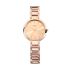 Titan Raga Women's Sundial Gold Elegance: The Timeless Statement Rose Gold Dial & Band Analog Metal Watch-NS2608WM01