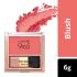 Lakme 9 To 5 Pure Rouge Blusher, Coral Punch, 6 g