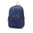 American Tourister RUDY Small Size Polyester Causal Backpack with Security Zip- Black