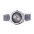 SAATCHI SUPER SLIM Opal Gem watch