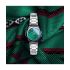 SAATCHI SUPER SLIM GREEN watch