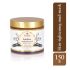 Just Herbs Sanface Skin Tightening Sandalglow Herbal Face Pack for All Skin Type, SLS & Paraben Free - 150 GM