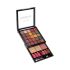 MARS Makeup Kit For Women - 25 Shades Eyeshadow Palete With Blush,Highlighter,Bronzer,& 7 Shades Lip Palete With Dual Applicator For Lipstick&Eyeshadow|40 Gm|01-Shade