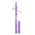 SWISS BEAUTY Color Me Happy Matte Pencil Eyeliner Sb-950-08 1.0 Nos Box, Purple