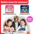 Einstein Box Junior Science Gift Set for Girls |Birthday Gift for Girls Ages 4,5,6,7,8 Years | 2-in-1 Set of Learning & Education Kit |