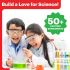 Einstein Box Girls' First Science Kit for 4-6-8 Years Old Girls | STEM Toys for Girls | Learning & Education Toys for 4,5,6,7,8 Year olds |