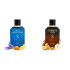 Nisara Blue Seduction & Glorious Oud Eau De Parfum 100ml X 2 | Perfume Combo for Men & Women | Aqua-Fresh Aromatic Fougre Woody Amber