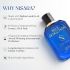 Nisara Blue Seduction & Glorious Oud Eau De Parfum 100ml X 2 | Perfume Combo for Men & Women | Aqua-Fresh Aromatic Fougre Woody Amber