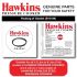 Hawkins Gasket For 3.5 Liter To 8 Litre Except Wide Hawkins Pressure Cookers | 3 Liter To 7 Litre Hawkins Stainless Steel Pressure Cookers |Contura Pressure Cookers (Std Gasket SG)